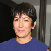 Ghislaine Maxwell