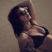 Gigi Midgley bikini