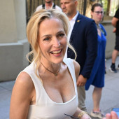 Gillian Anderson 