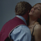 Gillian Anderson sex scene