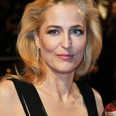 Gillian Anderson x files