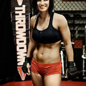 Gina Carano 