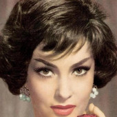 Gina Lollobrigida