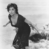 Gina Lollobrigida 