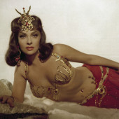 Gina Lollobrigida 