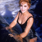 Gina Lollobrigida 