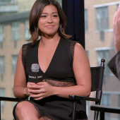 Gina Rodriguez upskirt