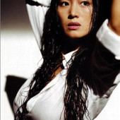 Gong Li 