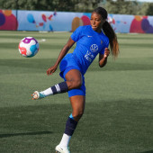 Grace Geyoro 