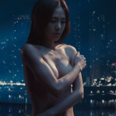 Han Ji-eun naked