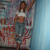 Hassie Harrison 