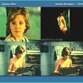 Hayley Mills 
