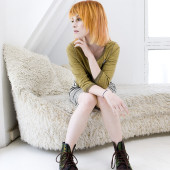 Hayley Williams 