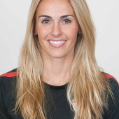 Heather Mitts 