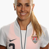 Heather Mitts 