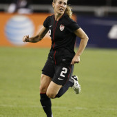 Heather Mitts 