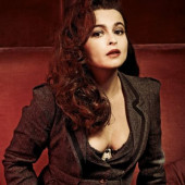 Helena Bonham Carter body