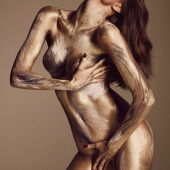 Isabeli Fontana naked