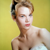 Jane Fonda young