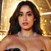 Janhvi Kapoor