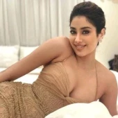 Janhvi Kapoor 