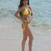Jasmin Walia bikini