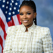 Jasmine Crockett