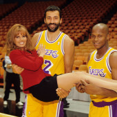 Jeanie Buss 