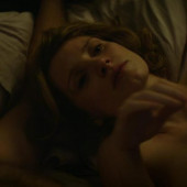 Jessica Chastain nude scene