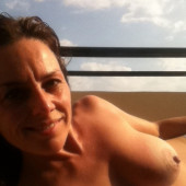 Jill Halfpenny private nude photo