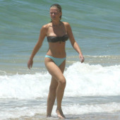 Jo Beth Taylor bikini