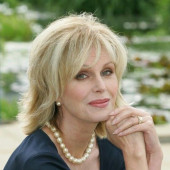 Joanna Lumley