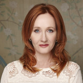 Joanne K Rowling