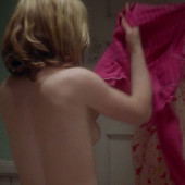 Julia Stiles nude scene