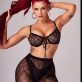 Justina Valentine 