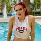 Justina Valentine 