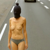 Karin Giegerich topless scene