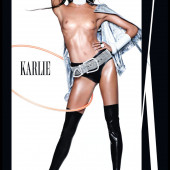 Karlie Kloss nackt