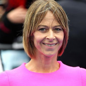 Kate Dickie