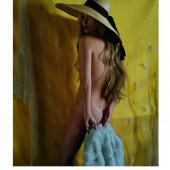 Kate Moss nudo