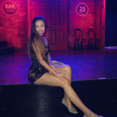 Kathy Zhu sexy