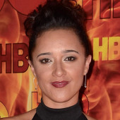 Keisha Castle-Hughes