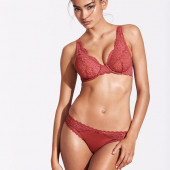 Kelly Gale lingerie