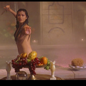 Kelly Hu naked