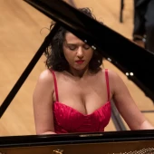 Khatia Buniatishvili 