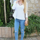 Kristina Derichs jeans