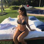 Kylie Jenner bikini