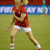 Lauren Sesselmann soccer