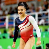 Laurie Hernandez 