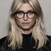 Lena Gercke brille